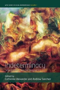 cover of the book Indeterminacy: Waste, Value, and the Imagination