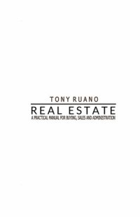 cover of the book Real Estate