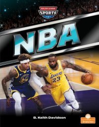 cover of the book NBA