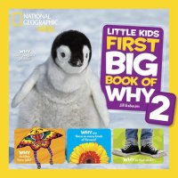 cover of the book National Geographic Little Kids First Big Book of Why 2