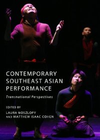 cover of the book Contemporary Southeast Asian Performance: Transnational Perspectives