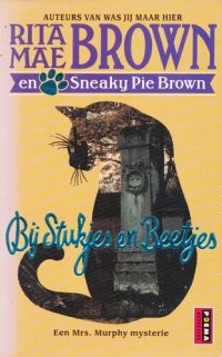 cover of the book Bij stukjes en beetjes