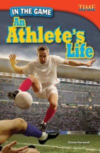 cover of the book In the Game: An Athlete's Life