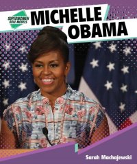 cover of the book Michelle Obama