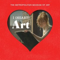 cover of the book I (Heart) Art: Work We Love from the Metropolitan Museum of Art