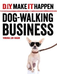 cover of the book Dog-Walking Business