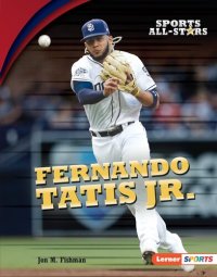 cover of the book Fernando Tatis Jr.