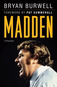 cover of the book Madden: A Biography