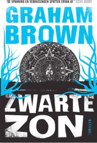 cover of the book Zwarte zon