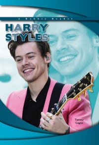 cover of the book Harry Styles