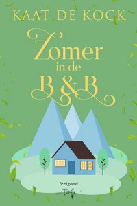 cover of the book Zomer in de B&B