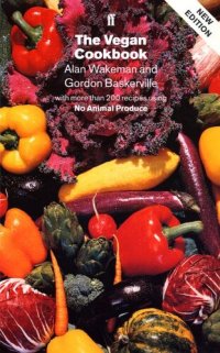 cover of the book The Vegan Cookbook