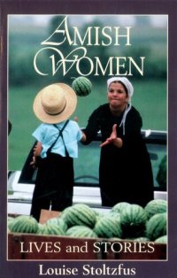 cover of the book Amish Women