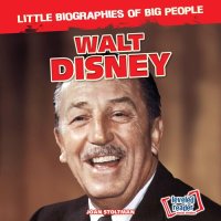 cover of the book Walt Disney