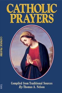 cover of the book Catholic Prayers