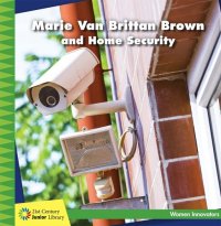 cover of the book Marie Van Brittan Brown and Home Security