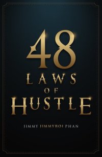 cover of the book 48 Laws of Hustle