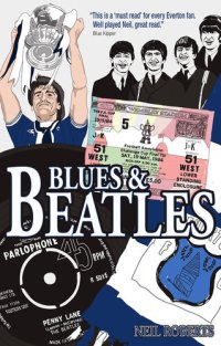 cover of the book Blues & Beatles