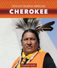 cover of the book Cherokee