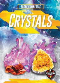 cover of the book Crystals