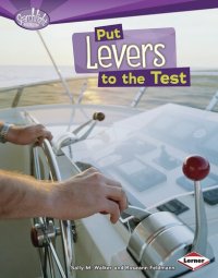 cover of the book Put Levers to the Test