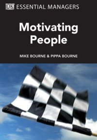 cover of the book Motivating People