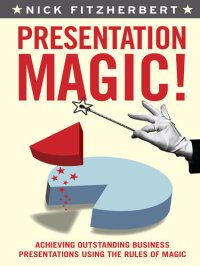 cover of the book Presentation Magic