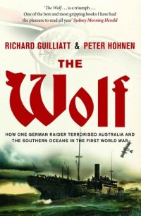 cover of the book The Wolf