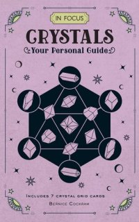 cover of the book In Focus Crystals: Your Personal Guide