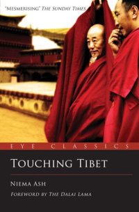 cover of the book Touching Tibet