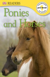 cover of the book Ponies and Horses