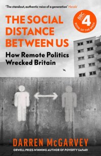 cover of the book The Social Distance Between Us