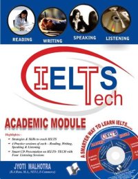 cover of the book IELTS - Academic Module