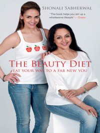 cover of the book The Beauty Diet: Eat your Way to a Fab New You