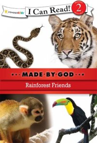 cover of the book Rainforest Friends: Level 2