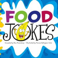 cover of the book Food Jokes