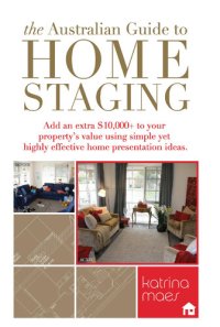 cover of the book The Australian Guide to Home Staging