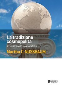 cover of the book La tradizione cosmopolita. Un ideale nobile ma imperfetto