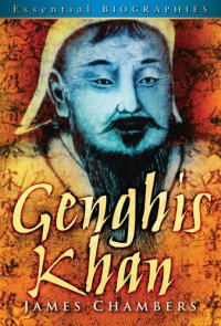 cover of the book Genghis Khan: Essential Biographies