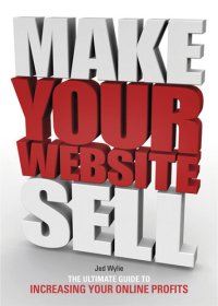 cover of the book Make Your Website Sell