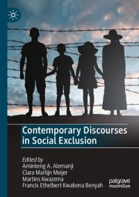 cover of the book Contemporary Discourses in Social Exclusion