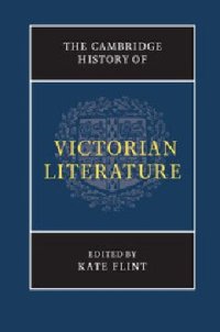 cover of the book The Cambridge History of Victorian Literature