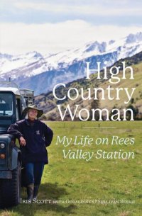 cover of the book High Country Woman: My Life On Rees Valley Station