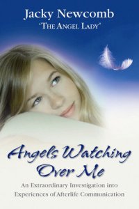 cover of the book Angels Watching Over Me