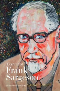 cover of the book Letters of Frank Sargeson