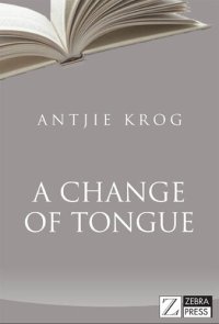 cover of the book A Change of Tongue