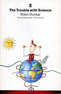 cover of the book The Trouble With Science