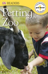 cover of the book Petting Zoo