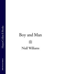 cover of the book Boy and Man