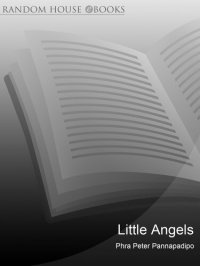 cover of the book Little Angels: The Real Life Stories of Thai Novice Monks